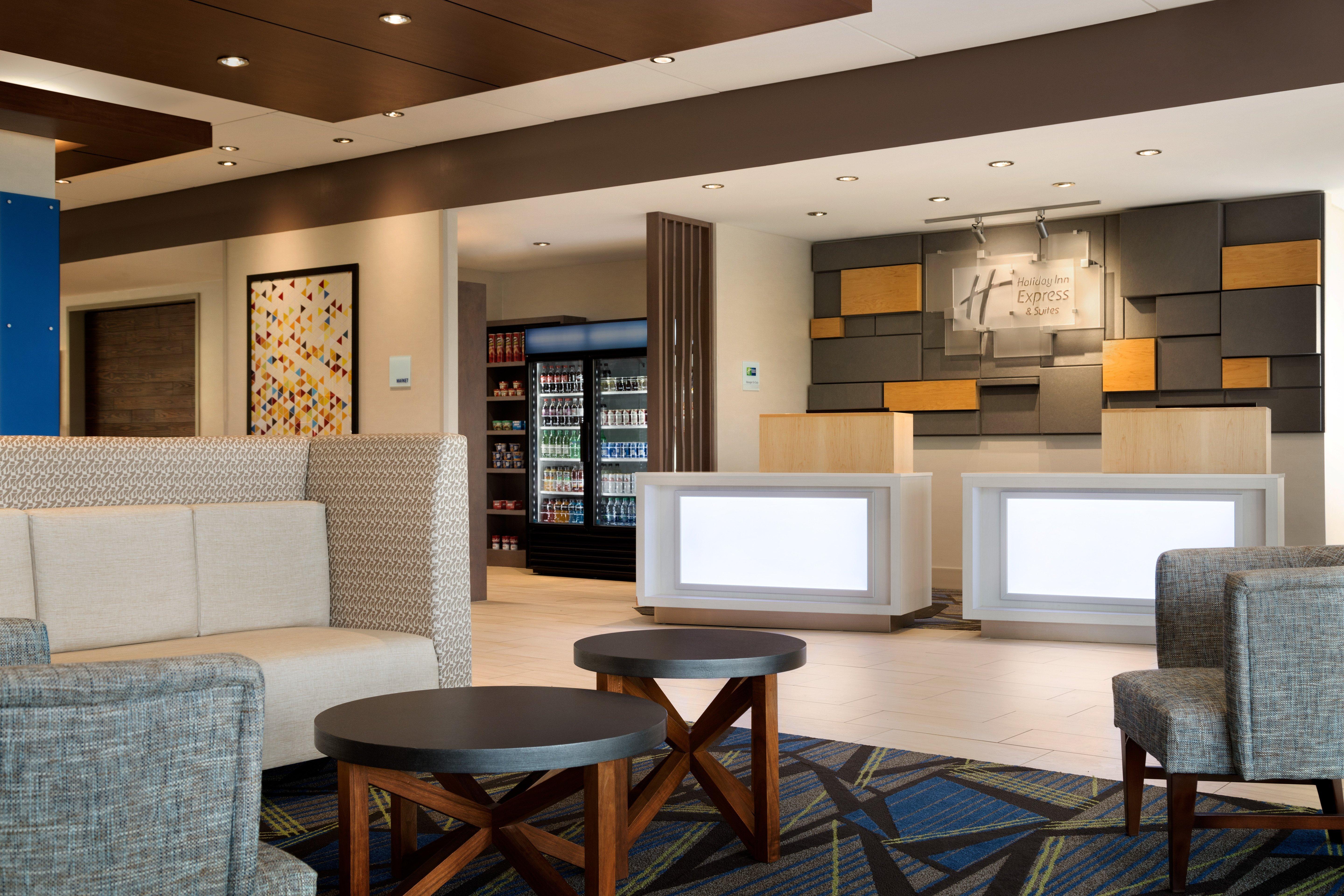 Holiday Inn Express & Suites Clear Spring By Ihg Bagian luar foto