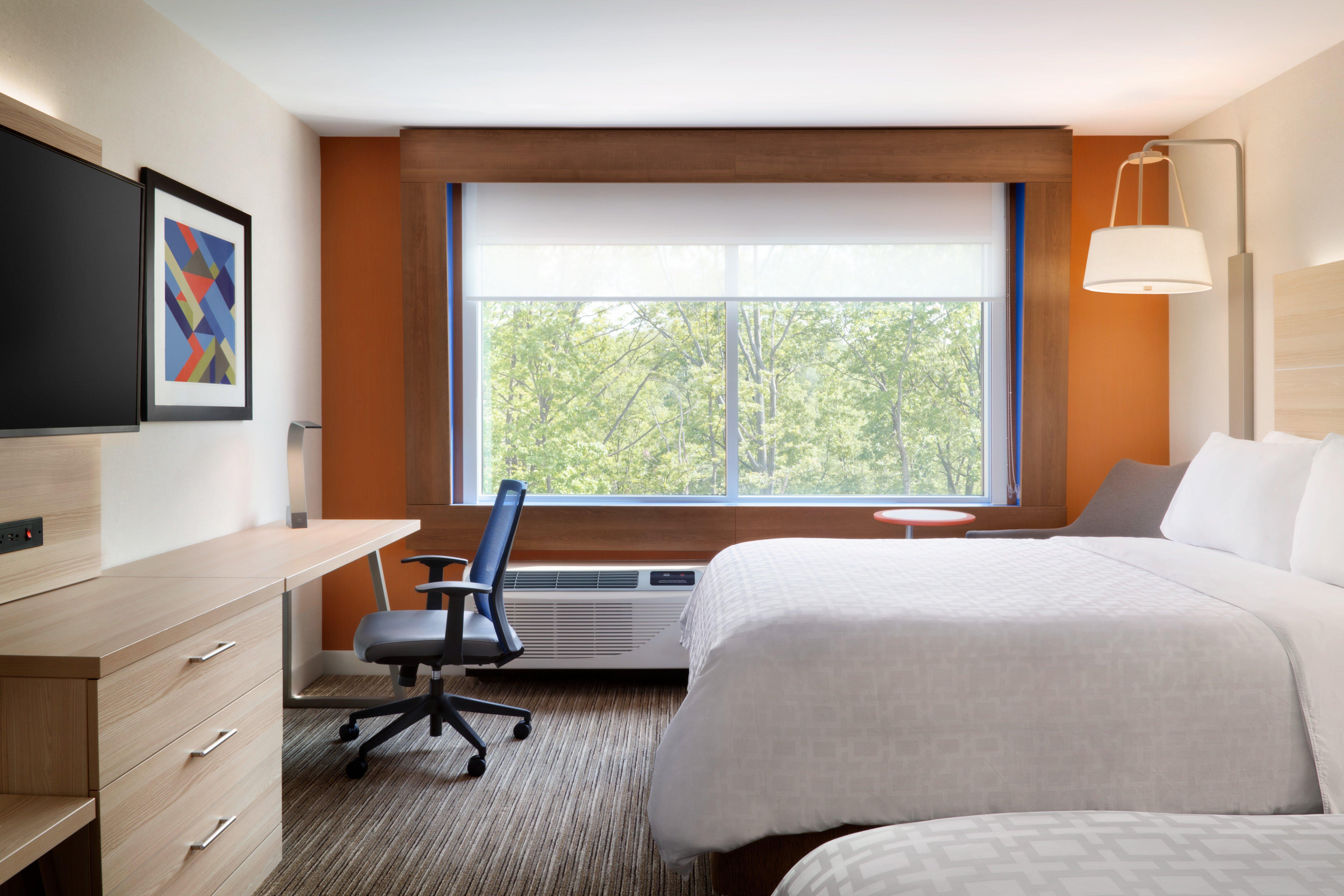 Holiday Inn Express & Suites Clear Spring By Ihg Bagian luar foto