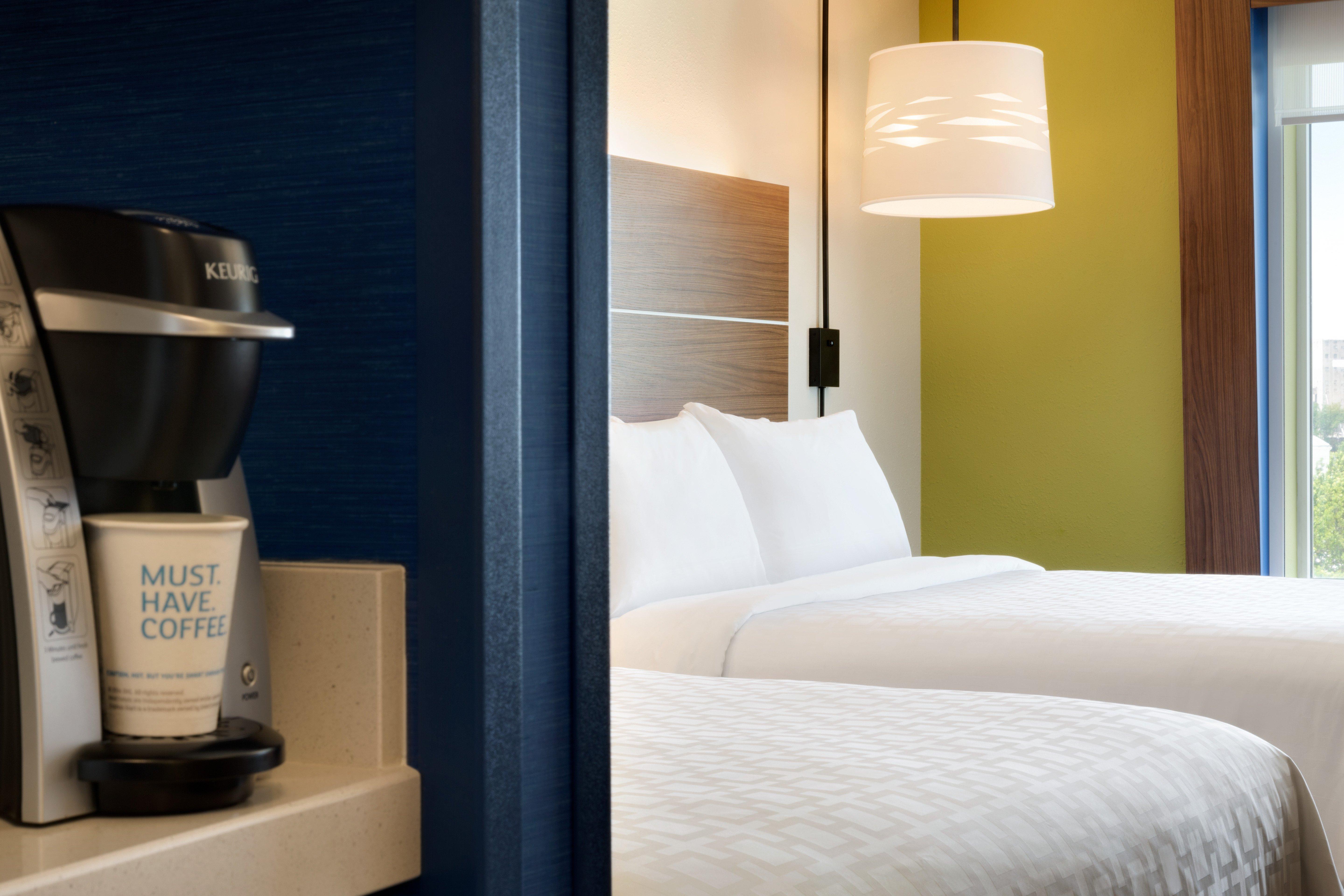 Holiday Inn Express & Suites Clear Spring By Ihg Bagian luar foto