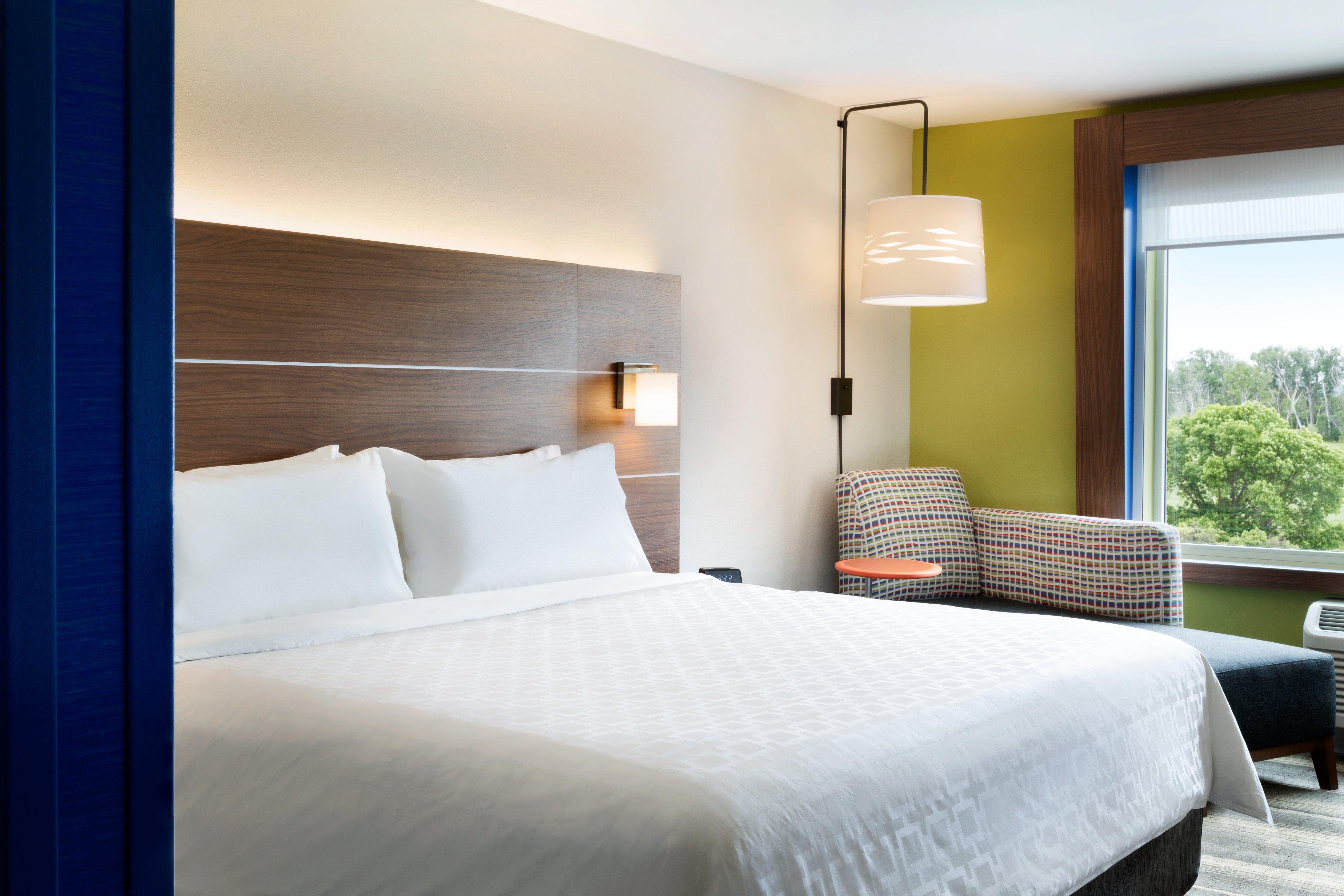 Holiday Inn Express & Suites Clear Spring By Ihg Bagian luar foto