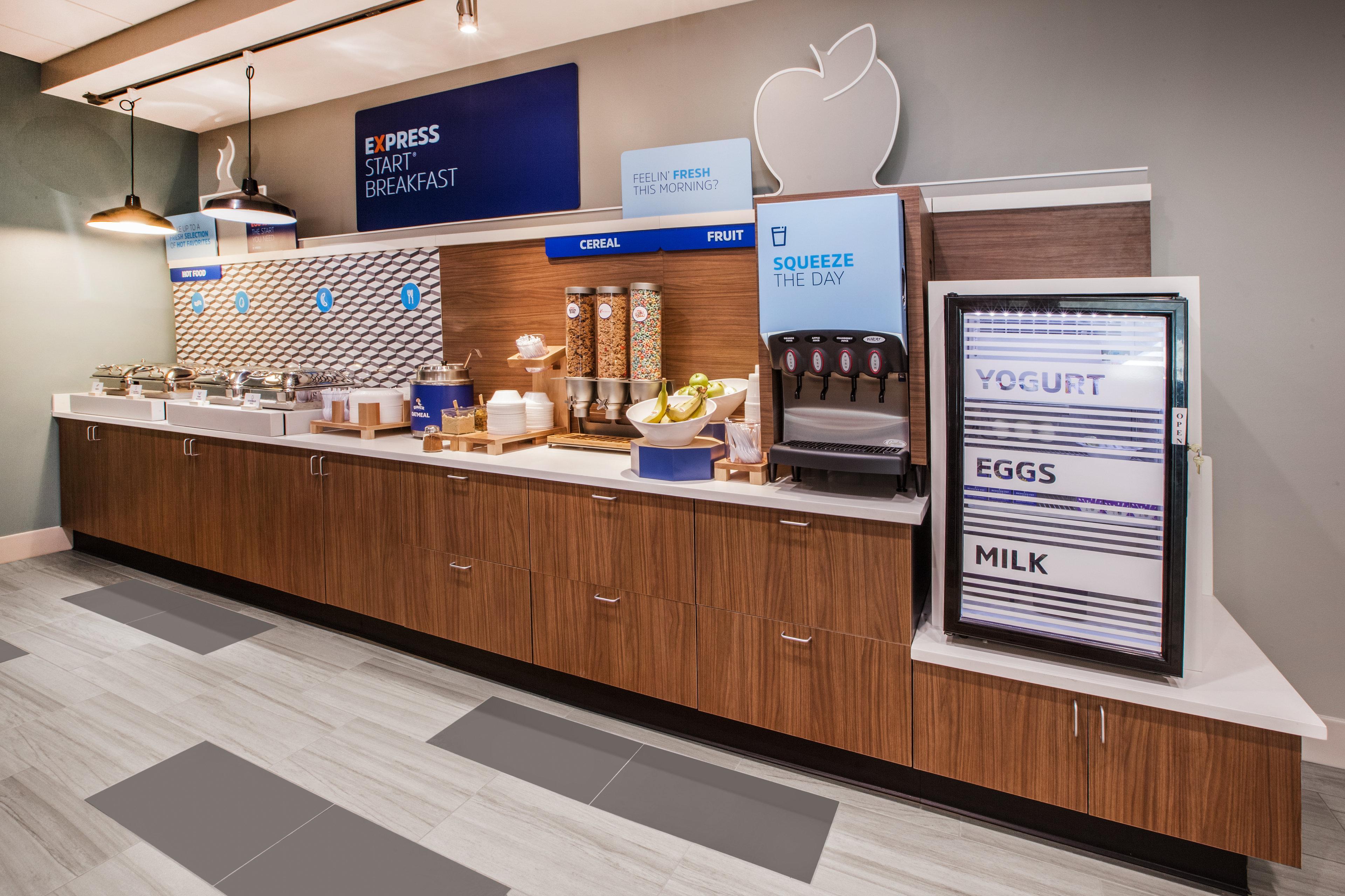 Holiday Inn Express & Suites Clear Spring By Ihg Bagian luar foto