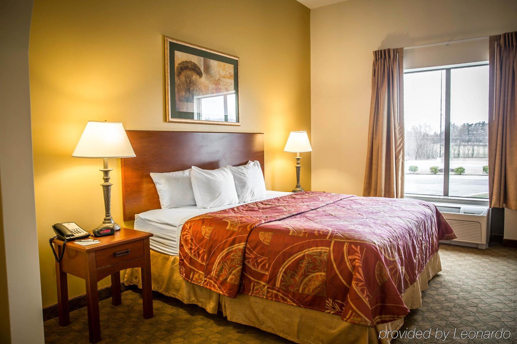 Holiday Inn Express & Suites Clear Spring By Ihg Bagian luar foto