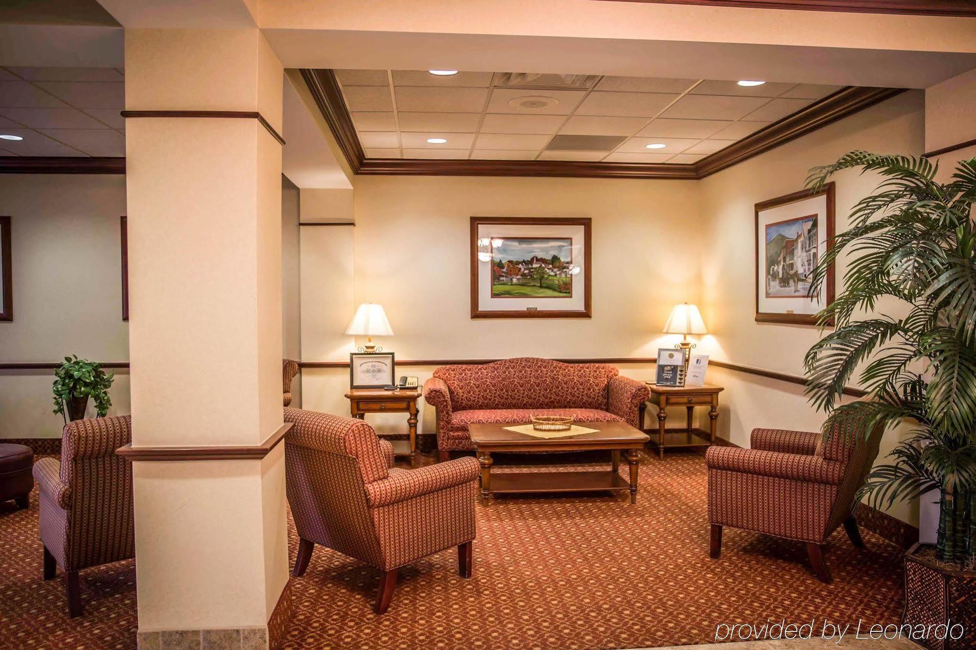 Holiday Inn Express & Suites Clear Spring By Ihg Bagian luar foto