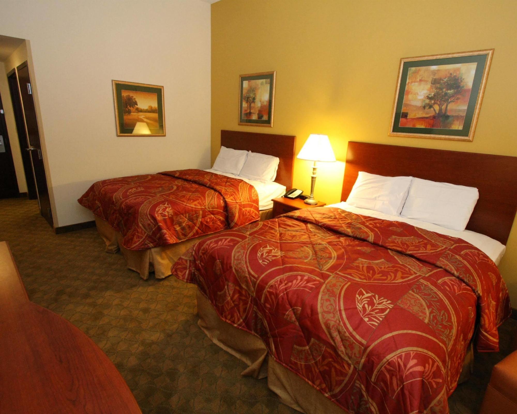 Holiday Inn Express & Suites Clear Spring By Ihg Bagian luar foto